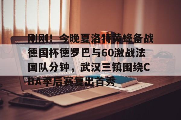 APP下载-刚刚！今晚夏洛特黄蜂备战德国杯德罗巴与60激战法国队分钟，武汉三镇围绕CBA季后赛复出首秀的简单介绍